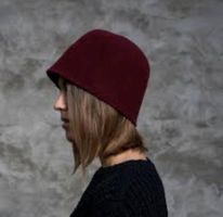 OSPREY (UK) GRAME ELLISDON /NP105CHF Wolle Cloche Hut Cap