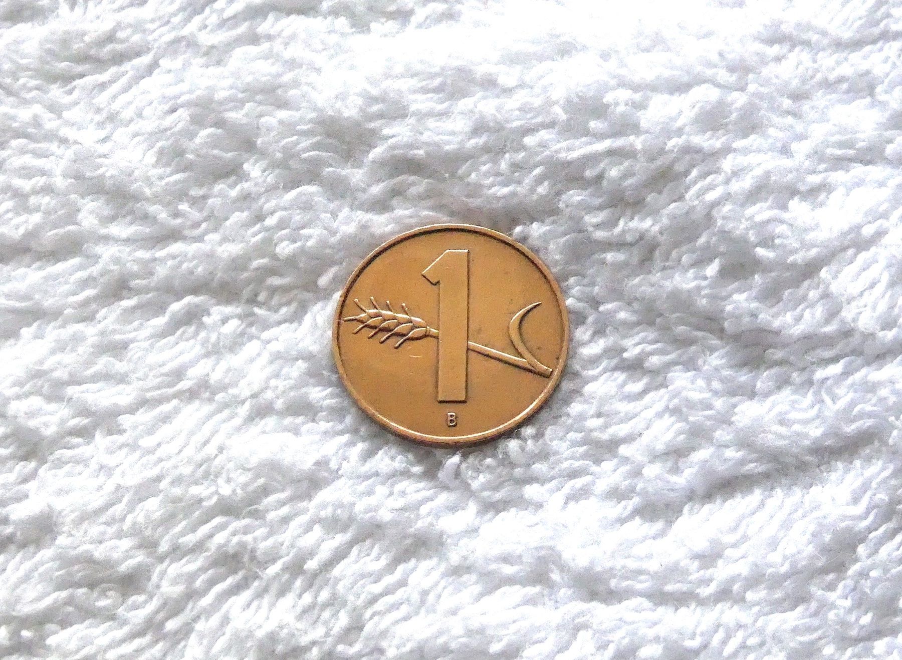 Tutti le monete: 1 centime/Rappen 1959 – Usato da Nyon venduto da Ilmi09