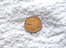 1 centime/Rappen 1959