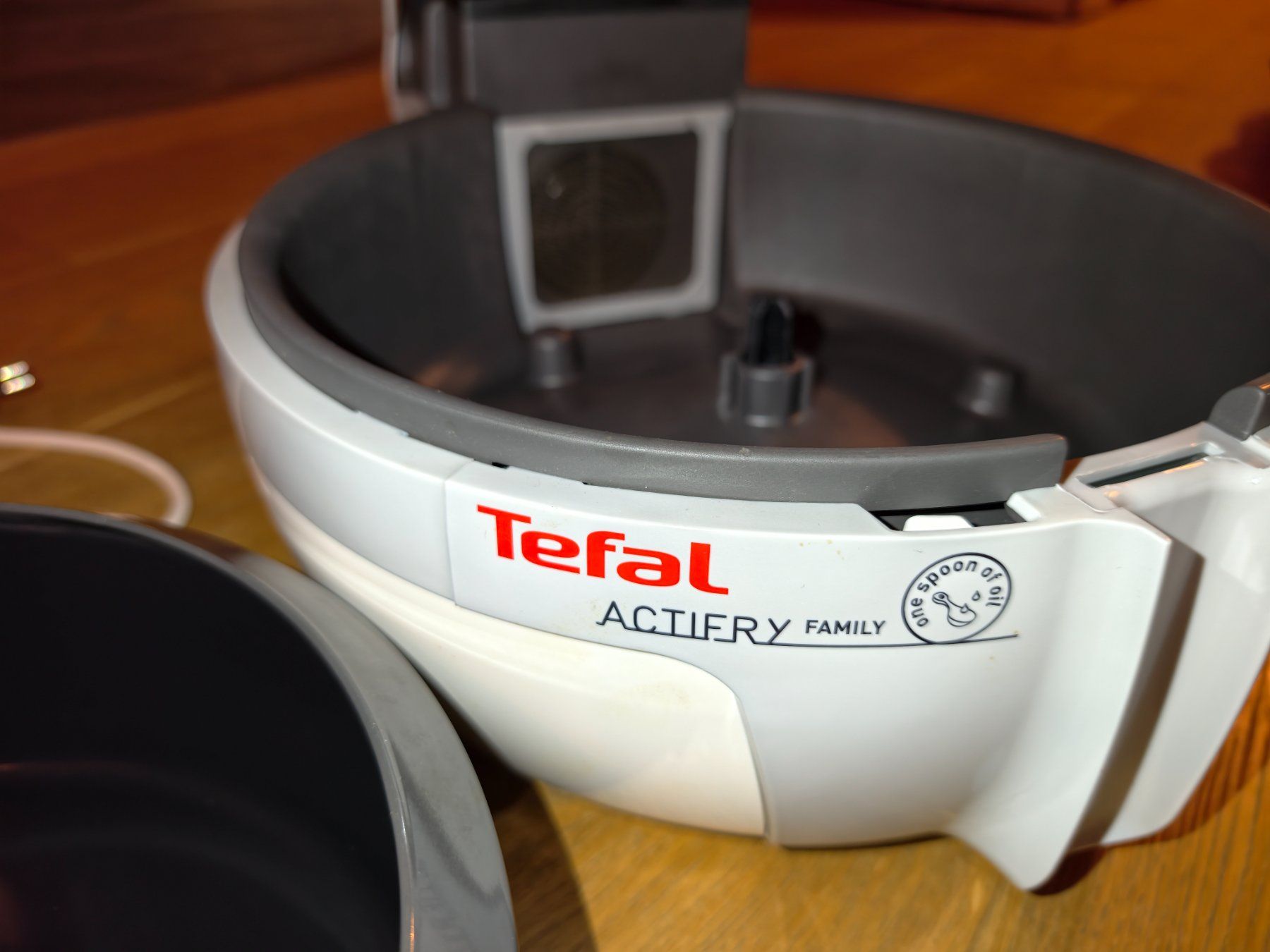 Tefal Elettrodomestici da cucina: Heissluftfriteuse – Usato da Heiden venduto da kaiser.f 3