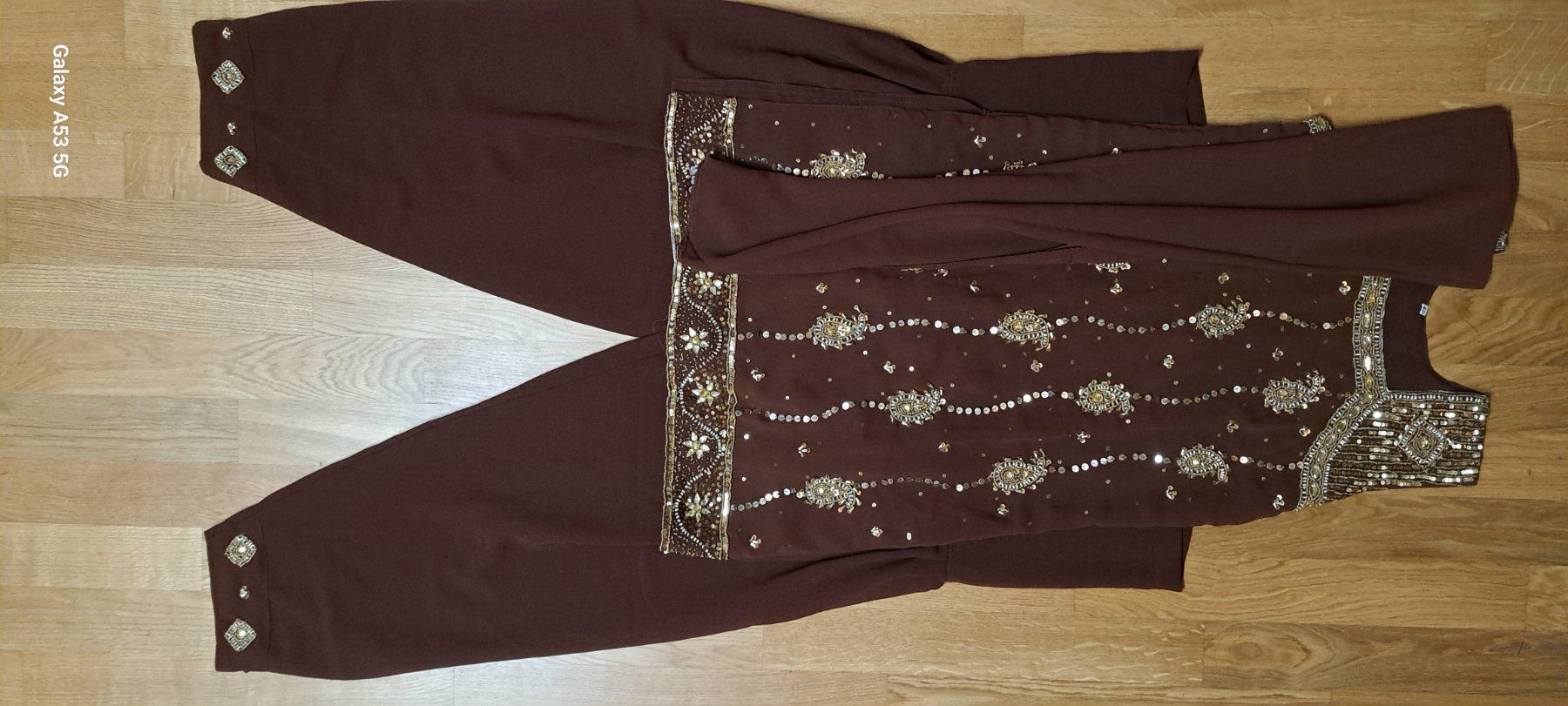 Kleiderpakete: Chudithar set/top/bluse/kleid – Neu (gemäss Beschreibung) aus Bern von mahilini 8