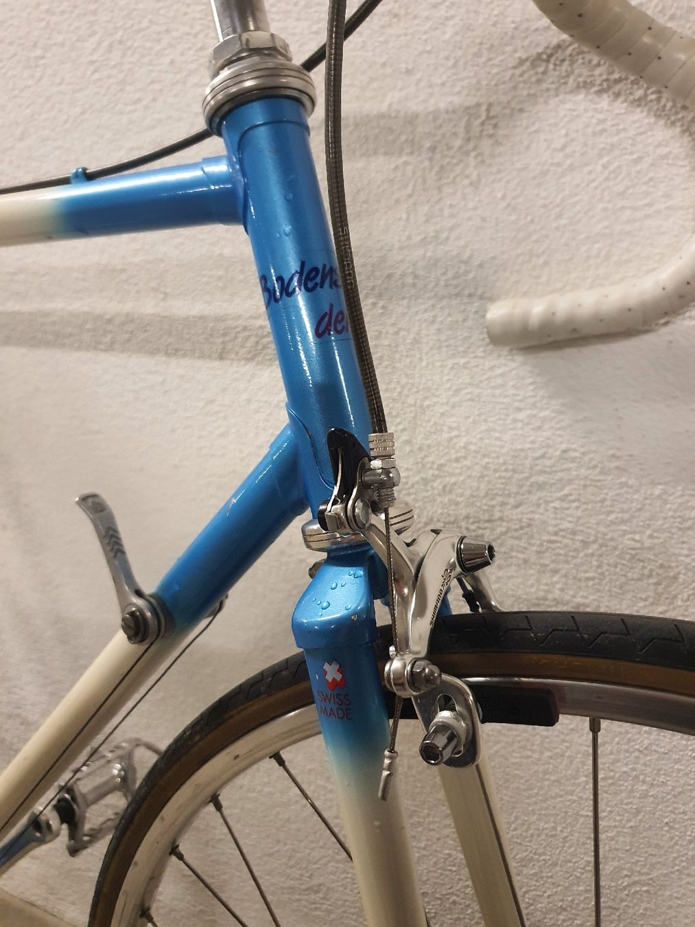 Biciclette: Rennvelo blau TOP ZUSTAND – Usato da Kreuzlingen venduto da han_v5fm 6