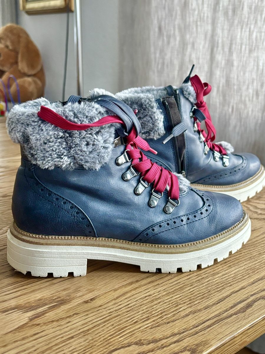 Scarpe da donna: Marco Tozzi Winterschuhe, Gr. 37 – Usato da Esslingen venduto da Sereno3