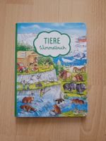 Tiere Wimmelbuch