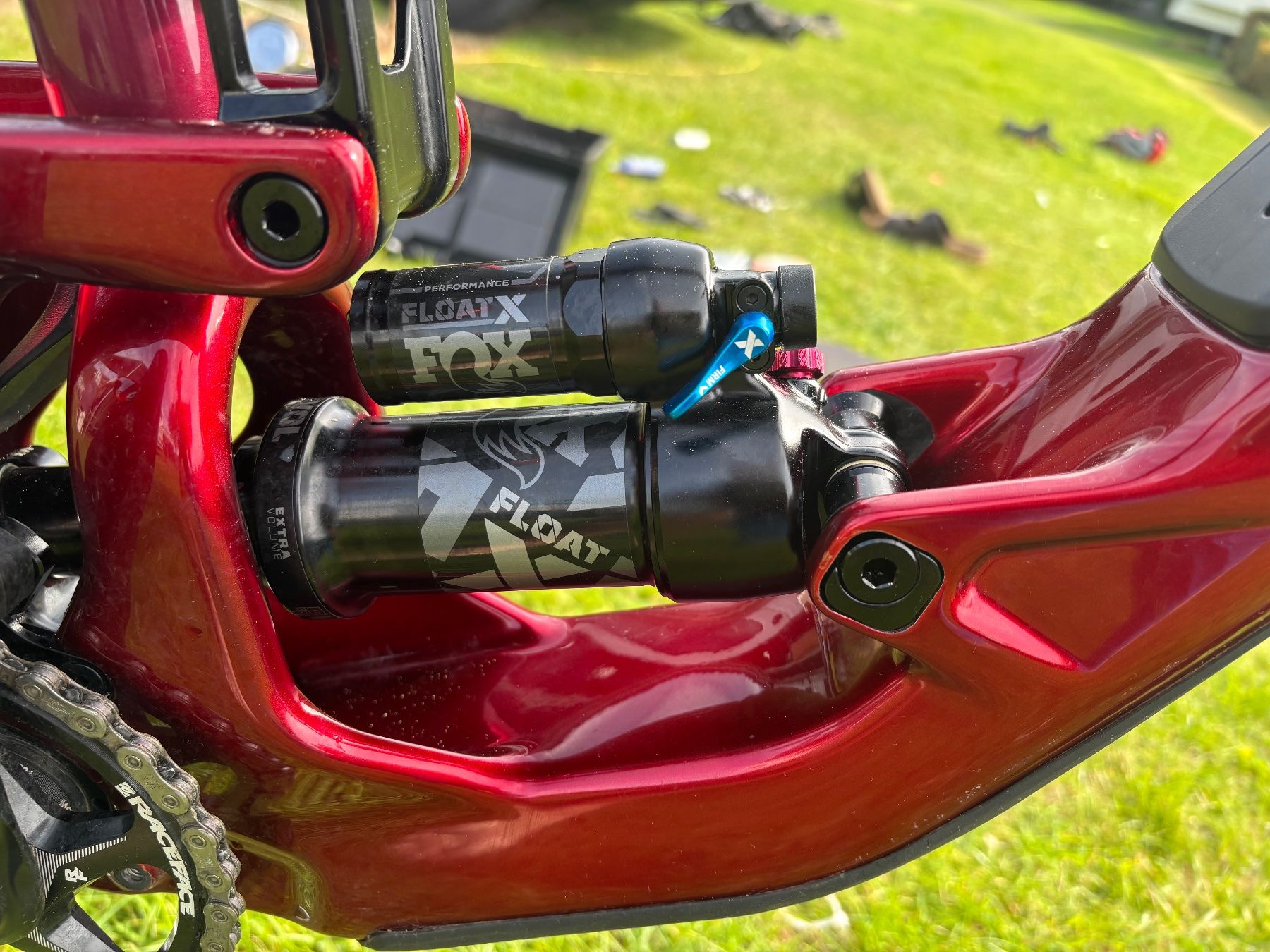 Rocky Mountain Bicycles Biciclette: Rocky Mountain Altitude – Usato da Schwyz venduto da rudilov 2