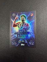 Topps Match Attax 2025/26 Julian Alvarez Limited Edition