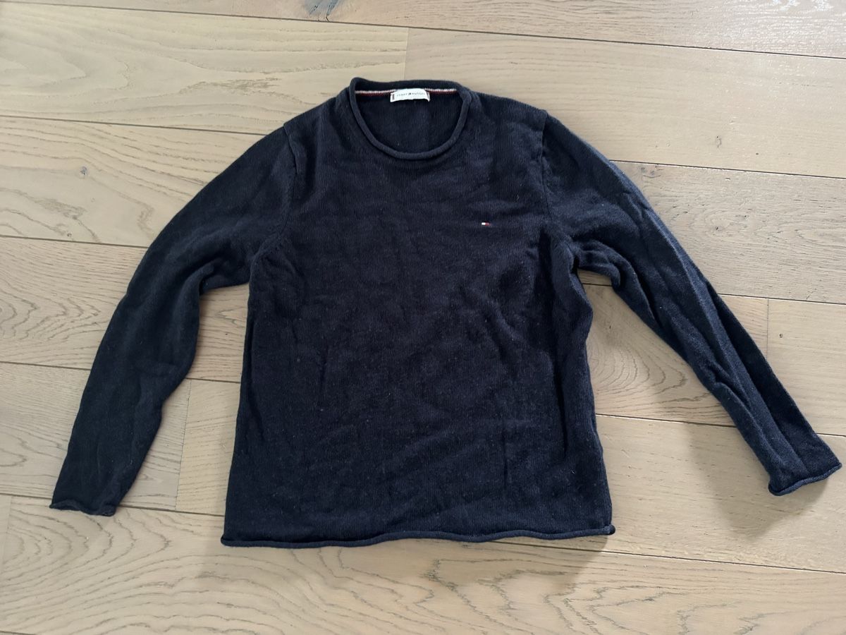 Tommy Hilfiger Pullover & Sweatshirts: 2 pulls Tommy Hilfiger  – Gebraucht aus Corpataux von seniz 3