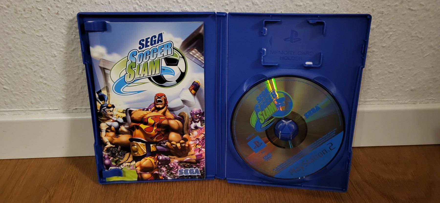 Sony Spiele: PS 2 - Sega Soccer Slam – Gebraucht aus Münsingen von DigitaleSpielecke 2