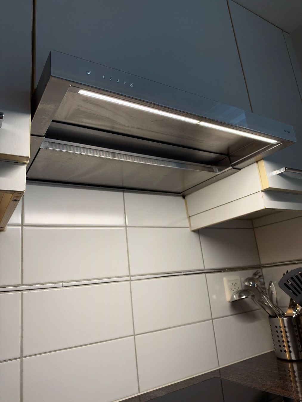 Berbel Dampfabzug: Wesco Berbel Dunstabzug – Gebraucht aus Hagneck von nicomona 1