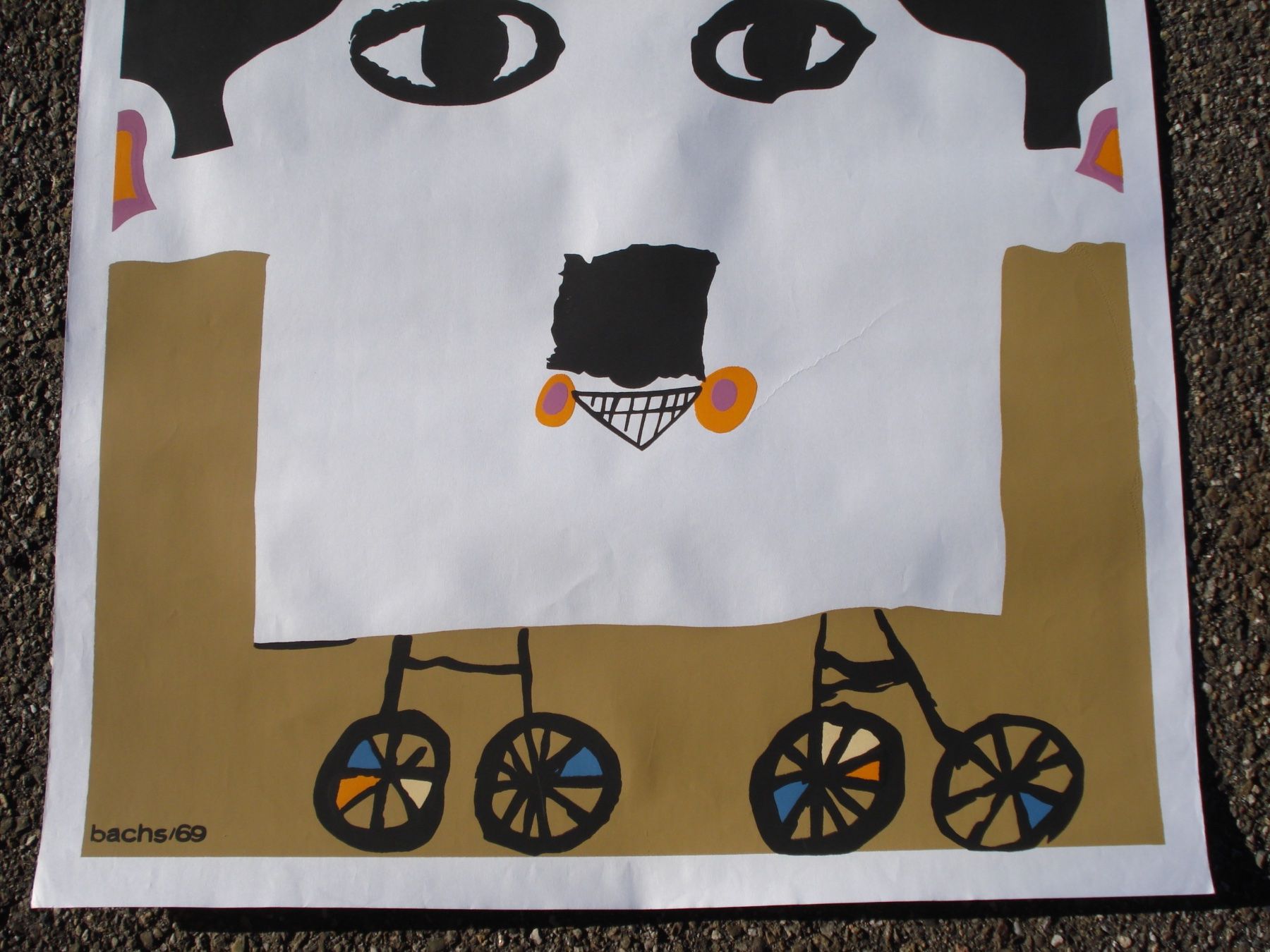 Grafica & Litografie: Eduardo Munoz Bachs 1937-2001 – Usato da Basel venduto da art.basel 2
