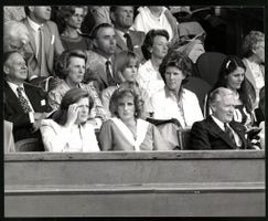 Fotografie Prinzessin Diana mit ihrer Sc