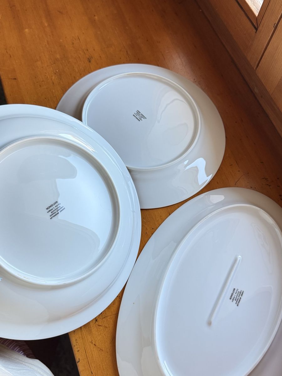 Piatti: Limoges Matignon Gold  lot 3 pièces – Usato da Le Sentier venduto da CannelleVintage13 1