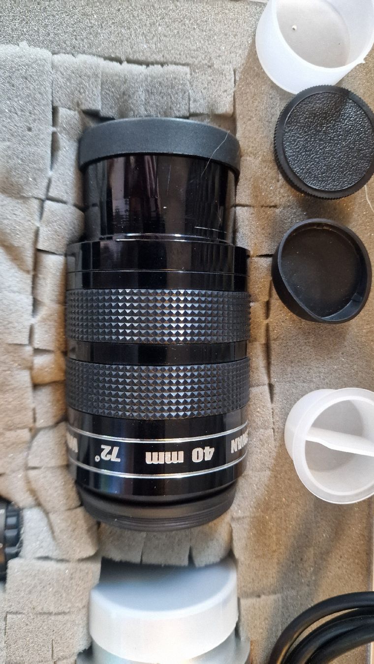 Télescopes: Oculaire télescope – D'occasion à Bottens par seb_f9y5 1