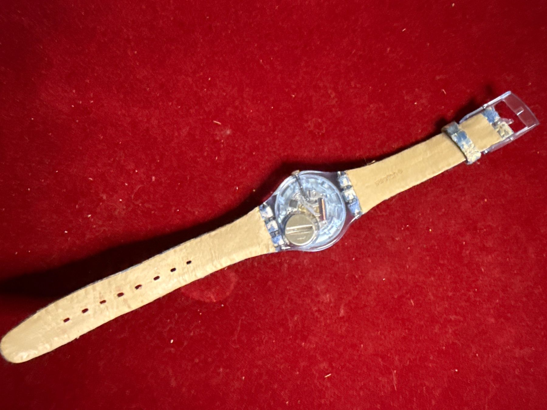 Swatch Montres: Swatch 2001 – D'occasion à Pfeffingen par Allhandelklgwatches 4
