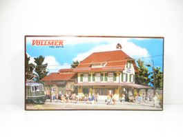 Vollmer H0 3515 Bahnhof Därligen