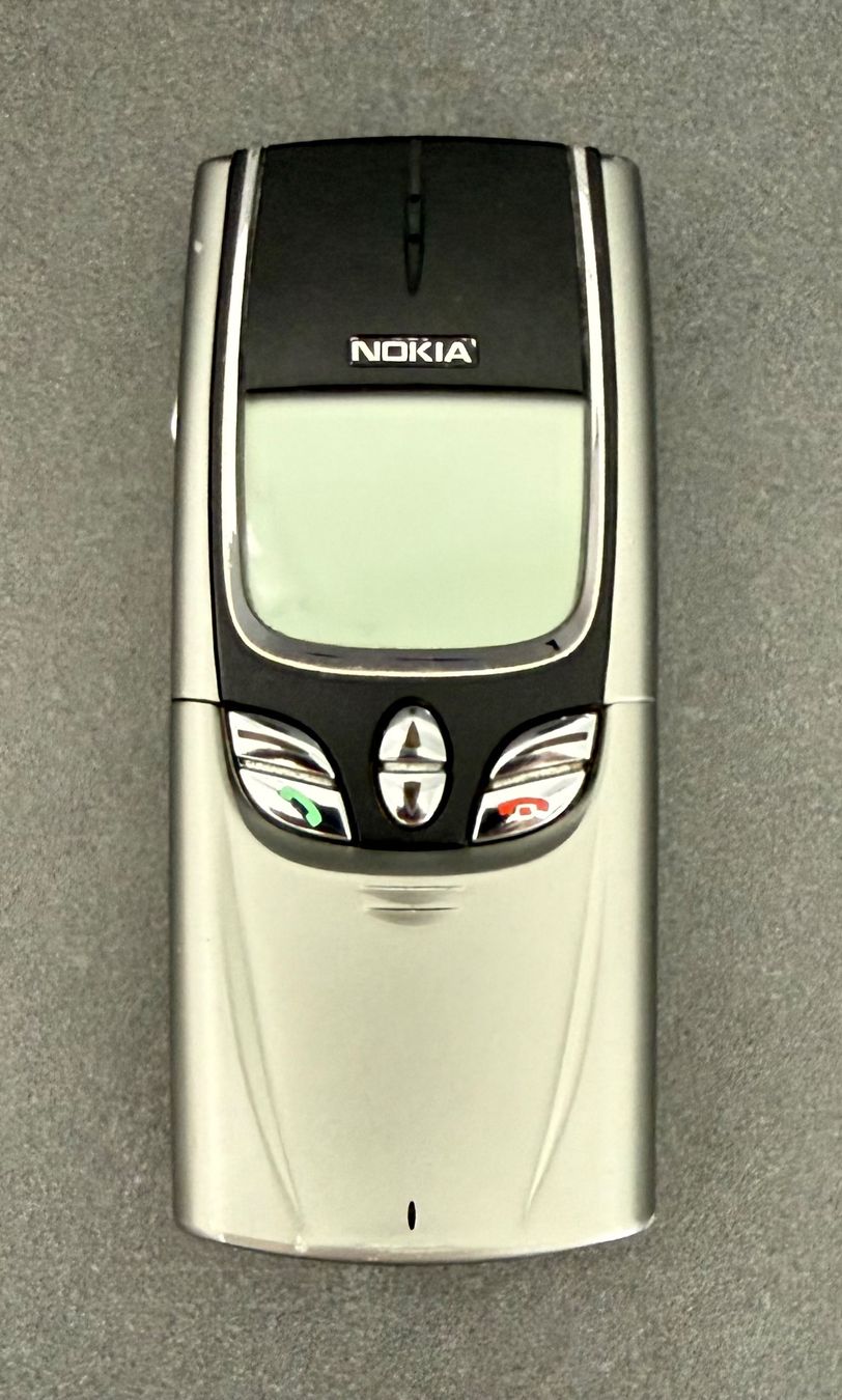 Nokia Telefoni cellulari / Smartphones: NOKIA 8850 – Difettoso da Contone venduto da Chaos76
