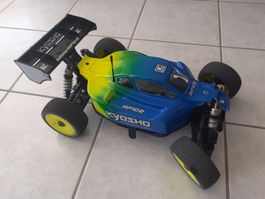Voiture RC Kyosho Inferno MP10e 1/8e électrique