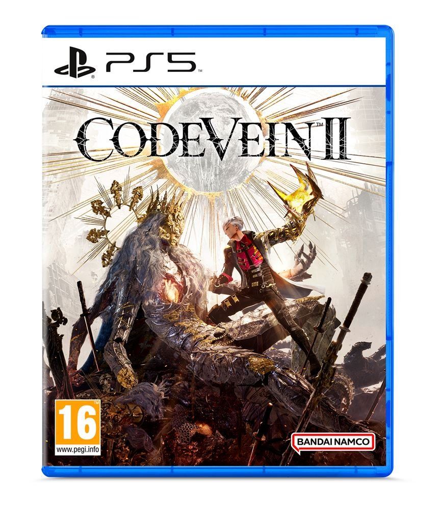 Sony Giochi: Code Vein 2 PS5 – Usato da Emmenbrücke venduto da Batmen