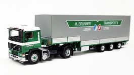 1:50 Tekno Volvo F10 "Brunner"