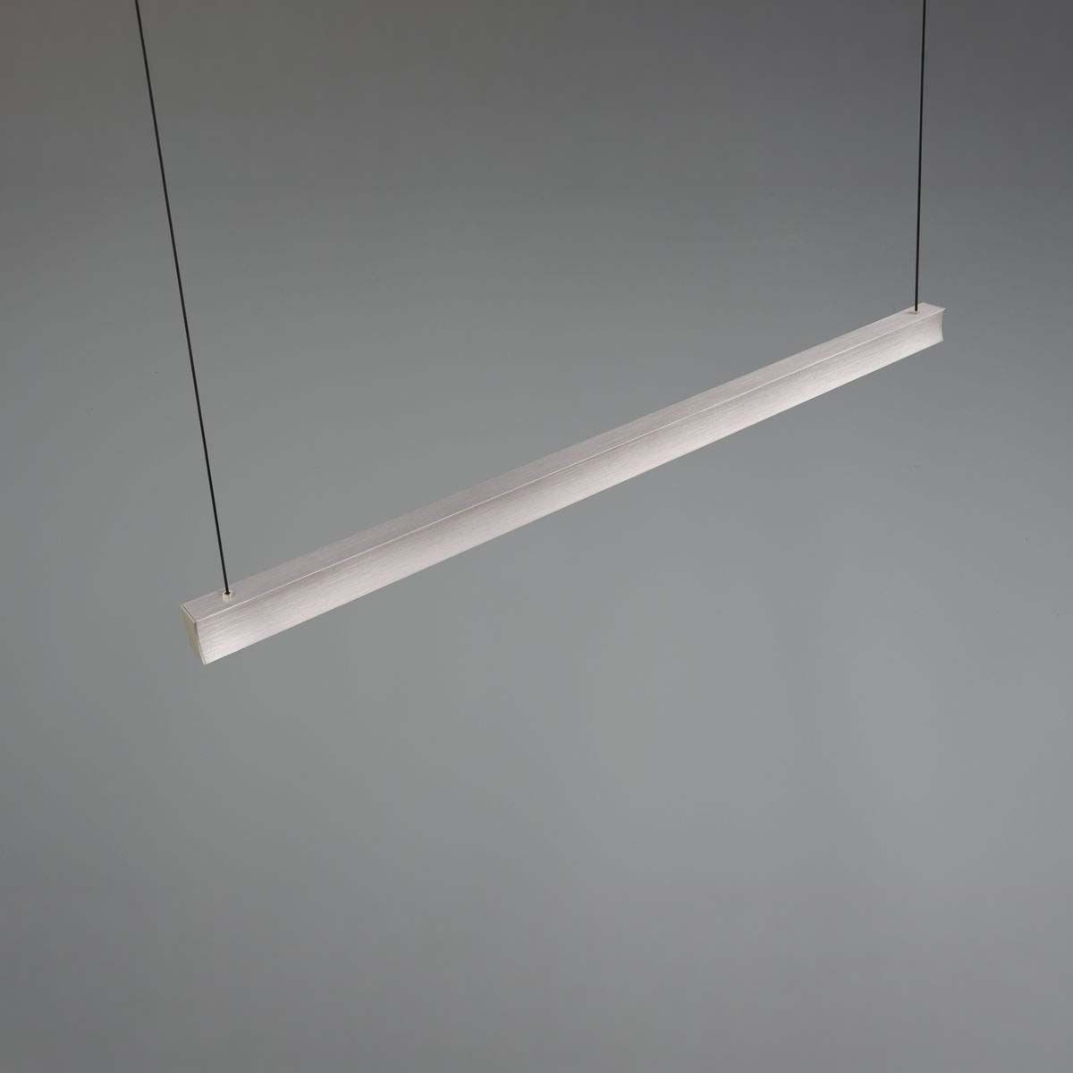 Lampadari & plafoniere: LED Pendelleuchte, CCT, 113 cm x 9 cm – Nuovo (secondo la descrizione) da Kreuzlingen venduto da Smart-Light 9