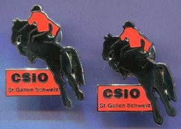 2 Pins CSIO  St.Gallen