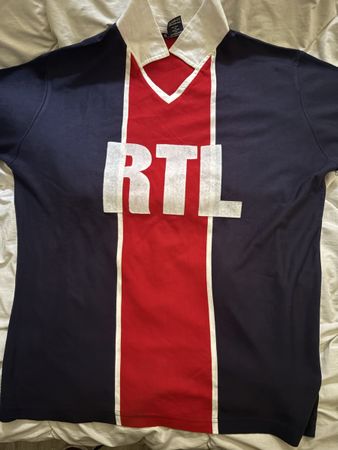 Paris Saint Germain t shirt
