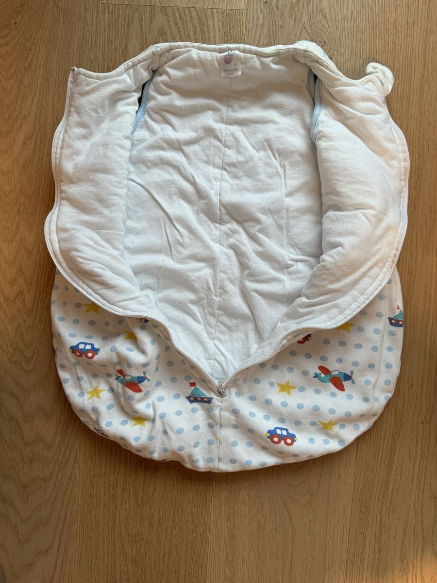 Sacchi a pelo: Baby Schlafsack Gr. 70 – Usato da Ennetbaden venduto da Katiusia 2