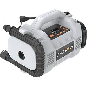 Compressori: Mobiler Akku Kompressor 18 Volt / 10 Bar – Nuovo e nell'imballaggio originale da Rüttenen venduto da atwork-tools