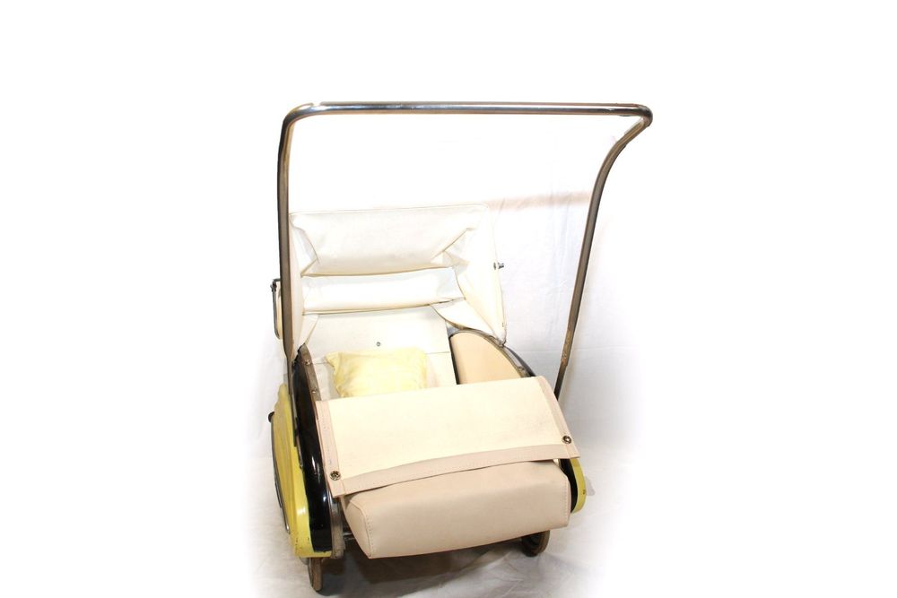 Wisa Gloria Kinderwagen 3