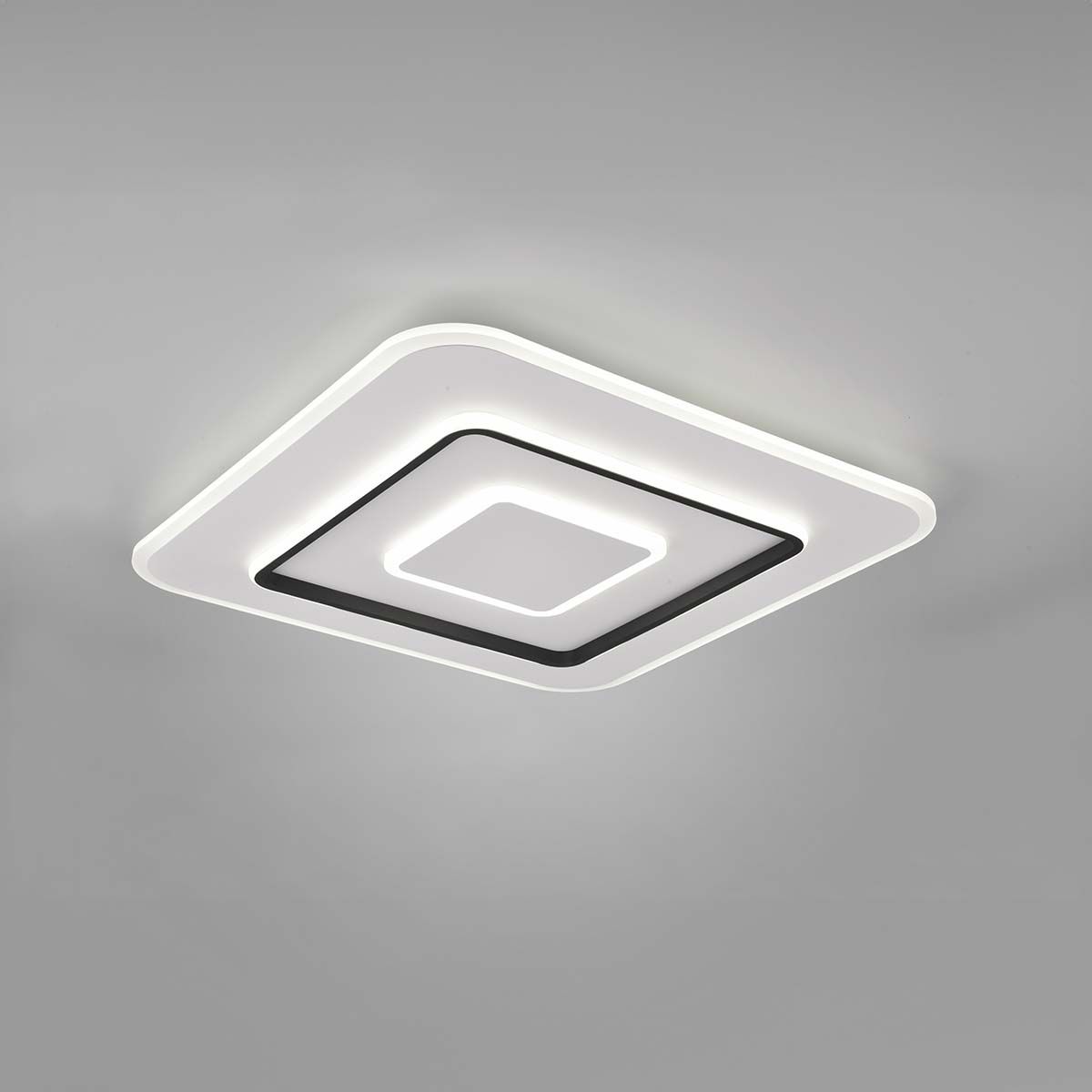 Lampadari & plafoniere: LED Deckenleuchte, Dimmer, 60 cm Breite – Nuovo (secondo la descrizione) da Kreuzlingen venduto da Smart-Light 1