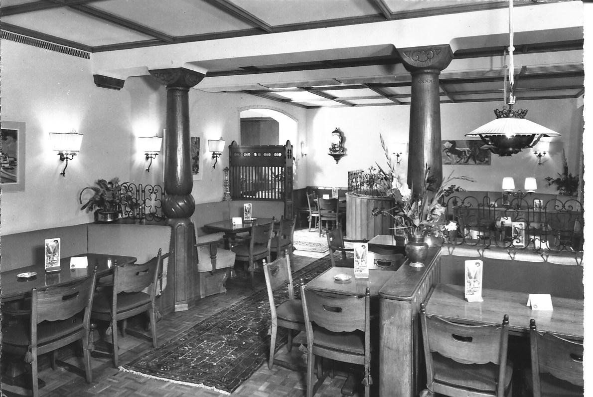 Cartoline postali: AK Herisau Café – Usato da Appenzell venduto da mai25