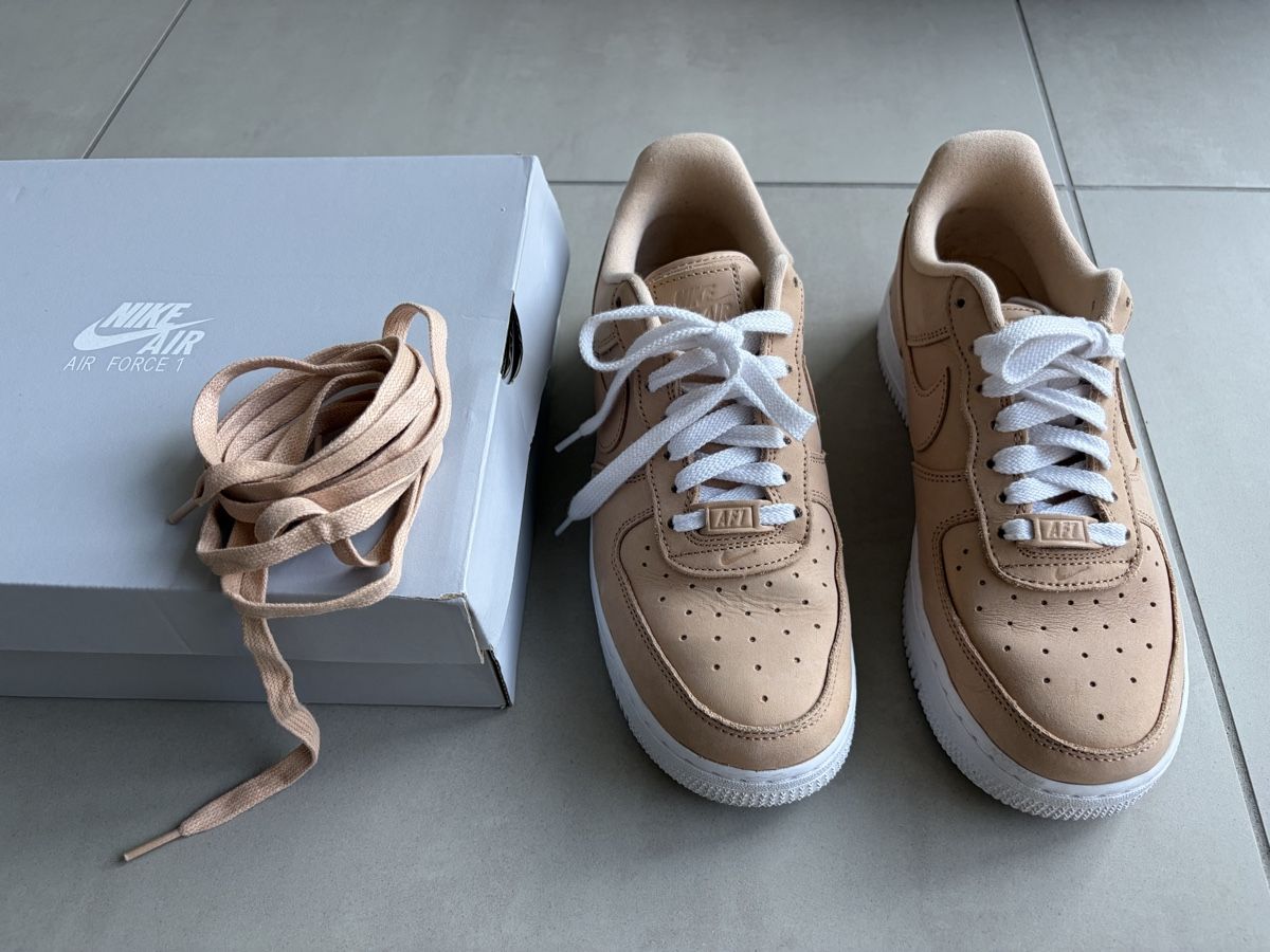 Nike Herrenschuhe: Air Force 1 Gr. 39, neu – Neu (gemäss Beschreibung) aus Adliswil von CaraBeo 1