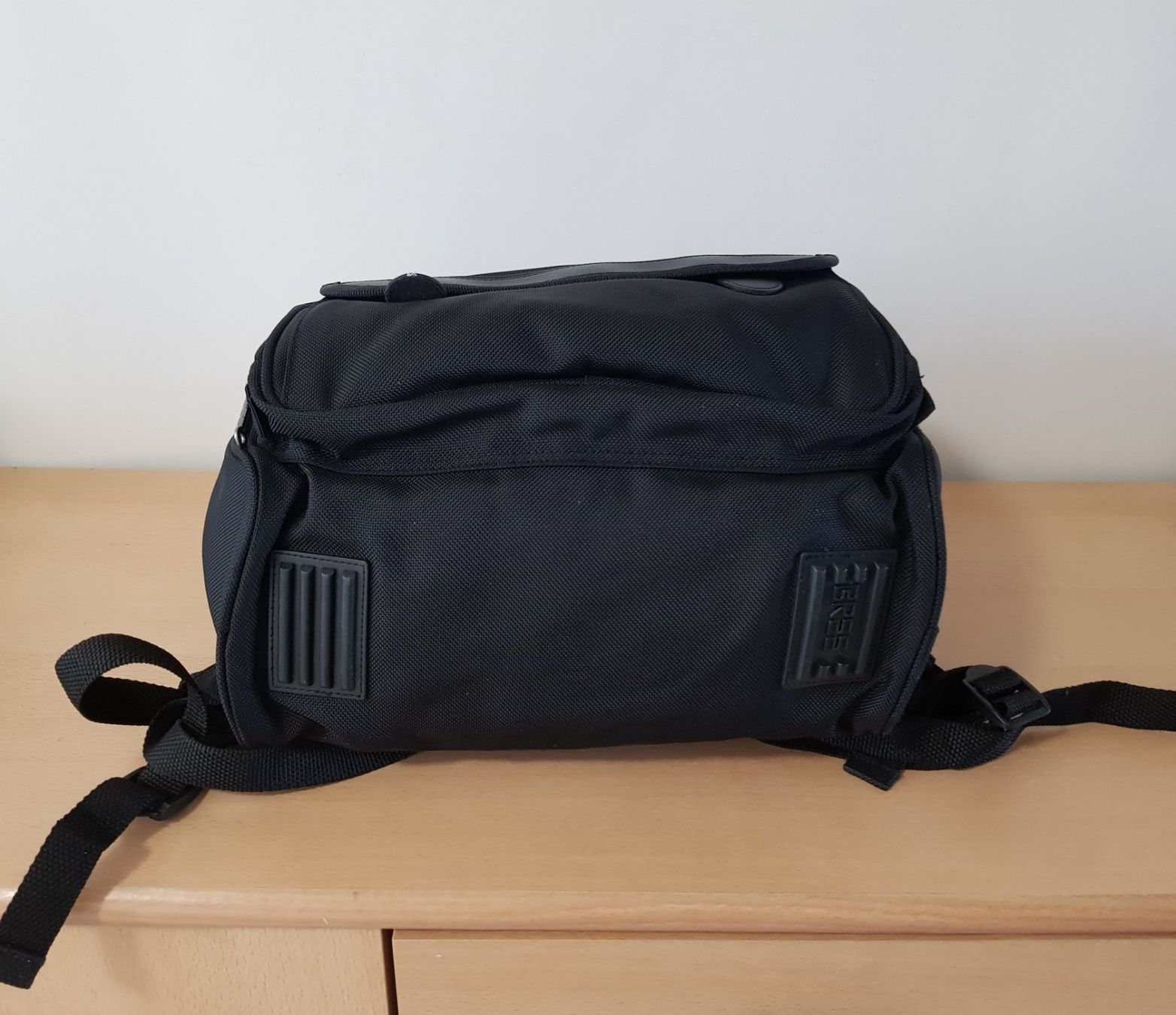 Bree Zaini: Bree Rucksack in Schwarz – Usato da Basel venduto da Birs868 4