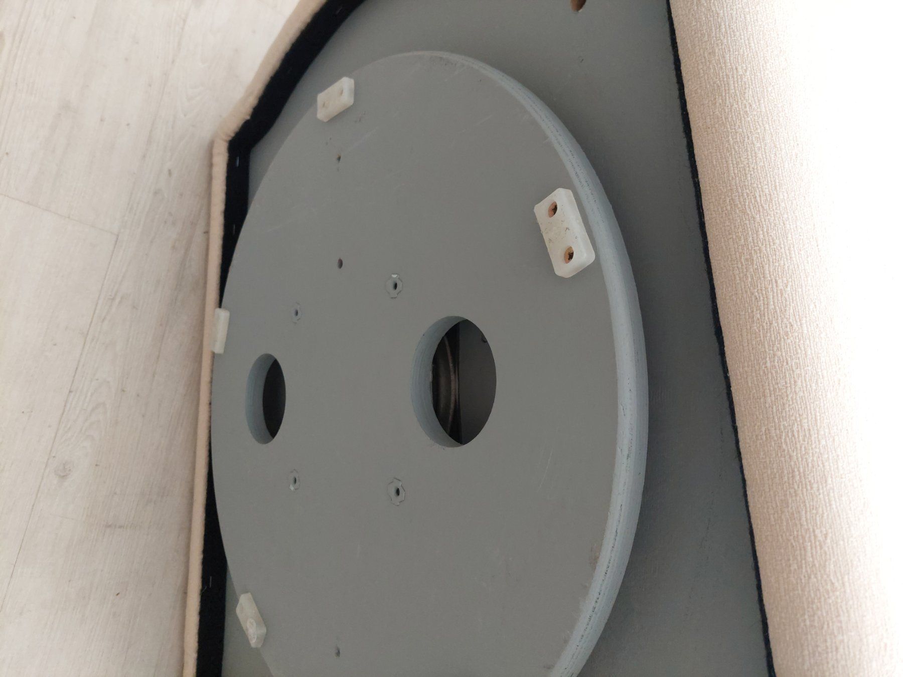 Pfister Poltrone: Sessel mit Drehfeder – Usato da Tegerfelden venduto da Spick67 2