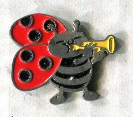 Plaquettes & Badges: Marienkäfer – D'occasion à Basel par Butsch5