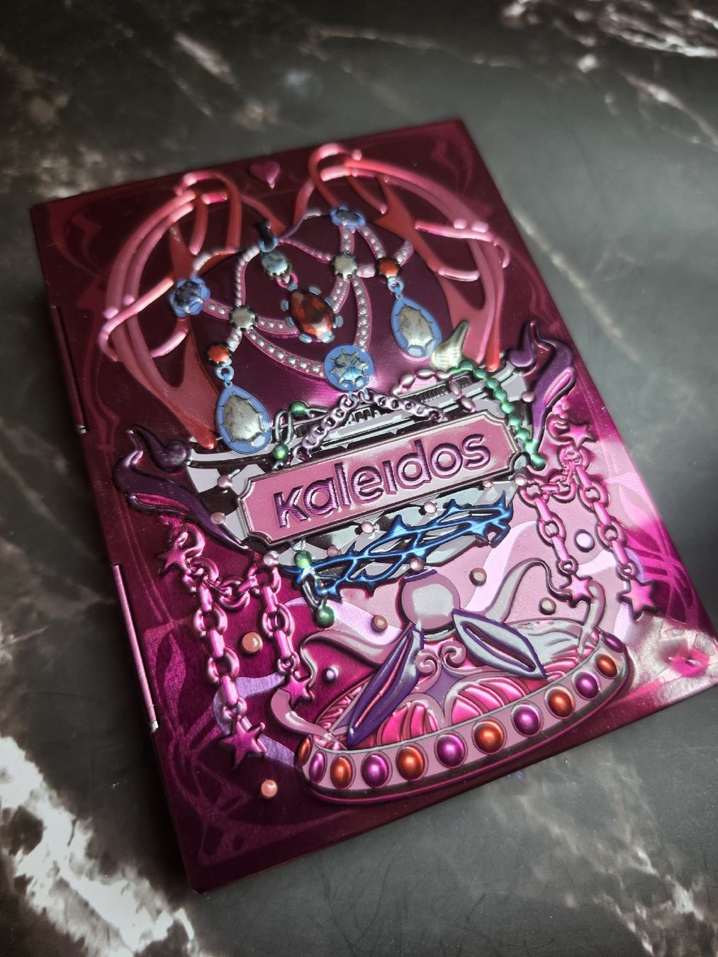 Make-up: Kaleidos Lippenstift Set  – Usato da Uster venduto da mikedizzy84 1