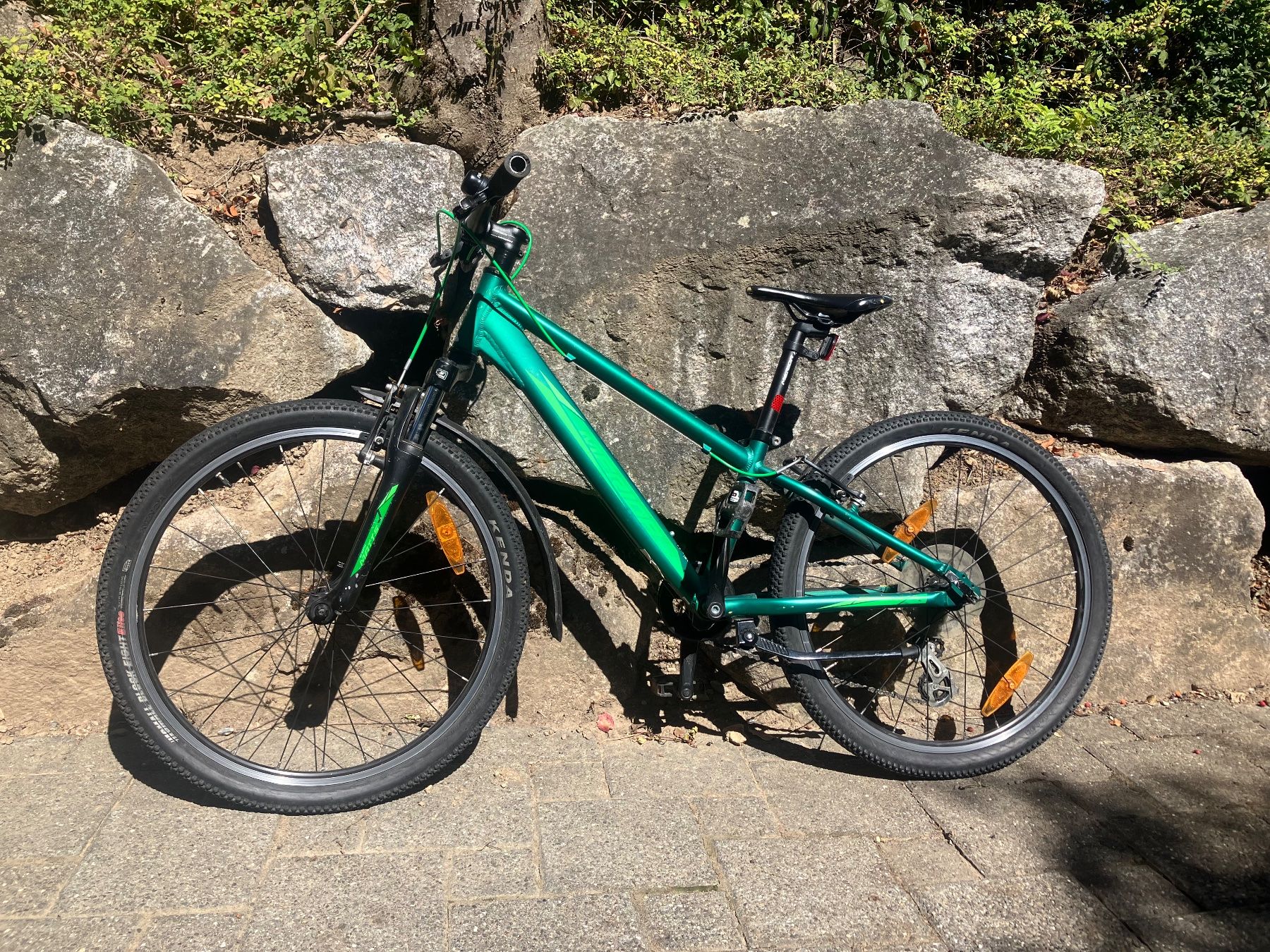 Velos: Fahrrad – Gebraucht aus Egg b. Zürich von DaMuller