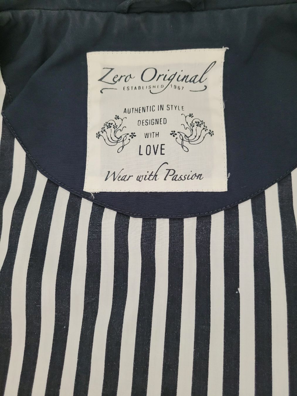 Giacche: Zero Original Damen Jacke, Grösse 34/ 36 – Usato da Winterthur venduto da Netta777 2