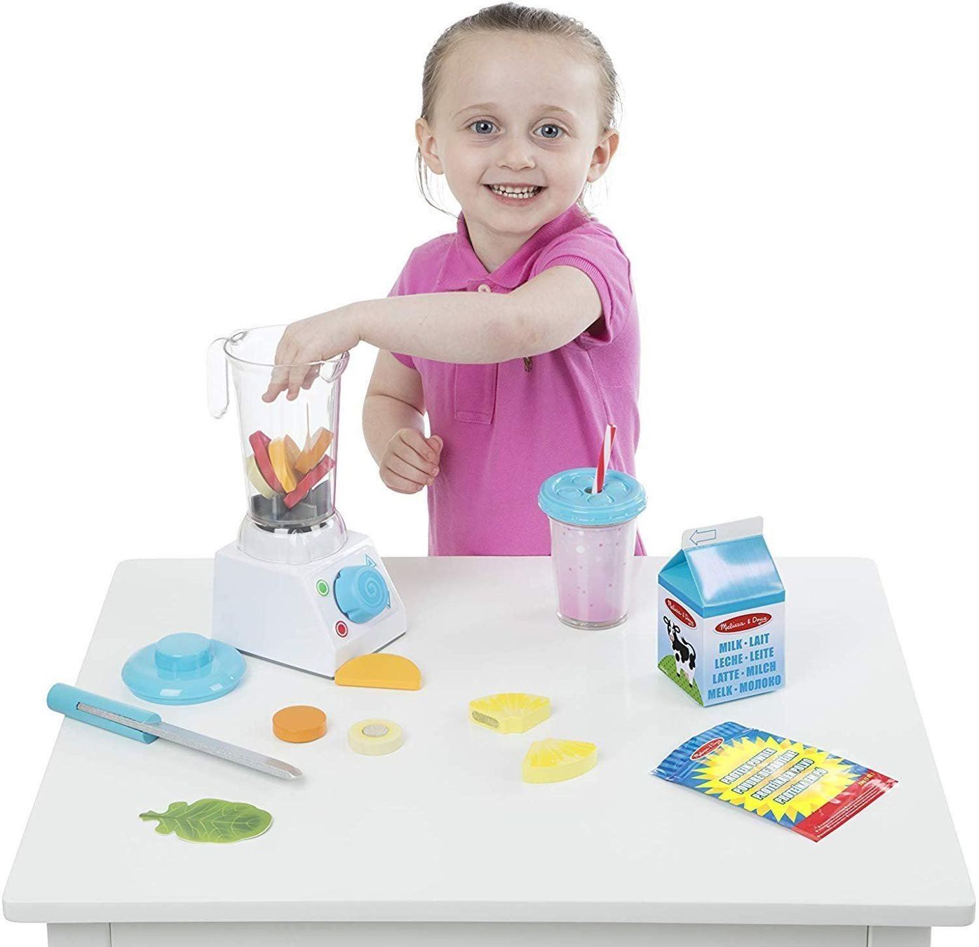 Giocattoli: Kinder-Mixer Melissa & Doug Kinderküche – Nuovo e nell'imballaggio originale da Biel/Bienne venduto da Spiel-Markt 2