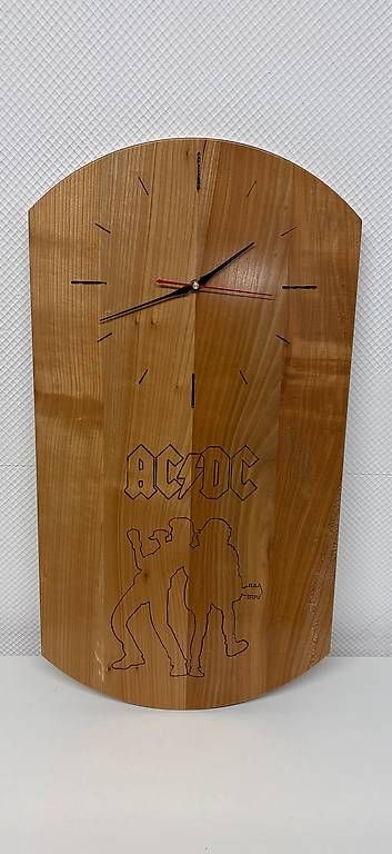 Montres: ACDC Uhr – D'occasion à Friltschen par holzer013