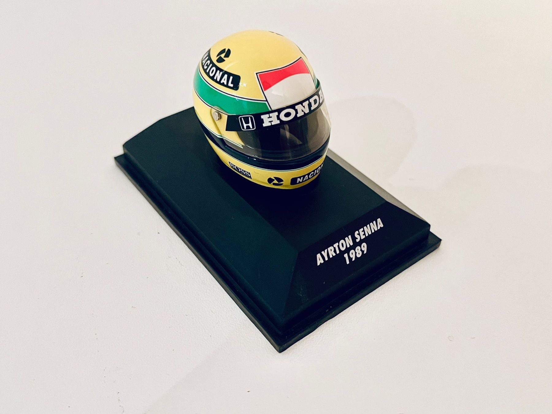 Kits de montage: Casque Ayrton Senna – Neuf (Voir description) à Petit-Lancy par ali_vq2s 2