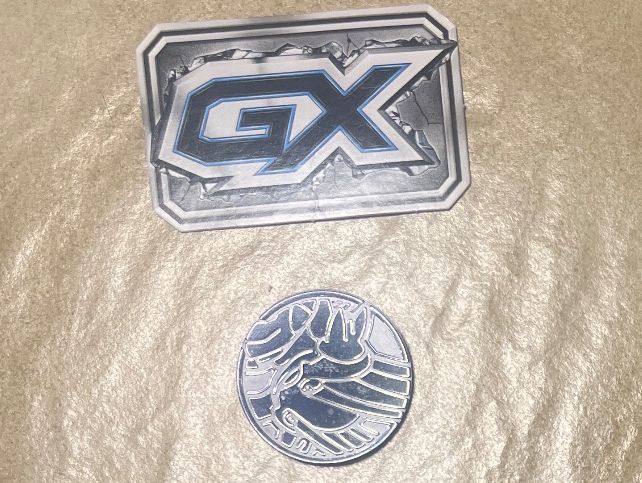 Pokémon Carte collezionabili: Pokémon GX Coins + Allies Token – Usato da Vernayaz venduto da Darkfrost
