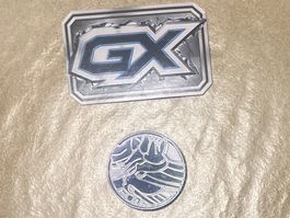 Pokémon GX Coins + Allies Token