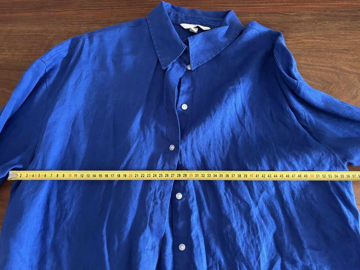 H&M Chemisiers: Bluse Leinen Gr. S – D'occasion à Winterthur par san_wd8j 5