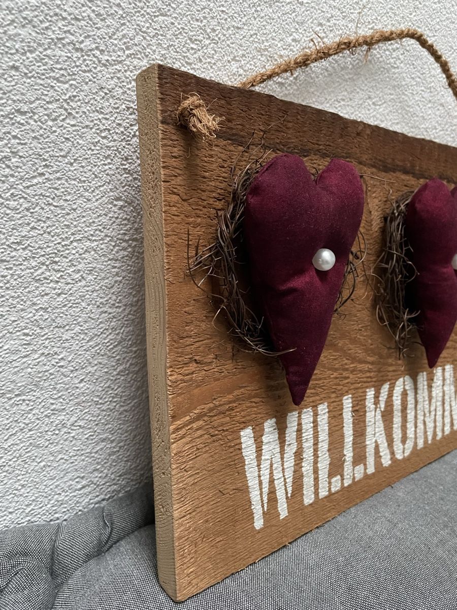 Porte: Türschild Holz – Usato da Bronschhofen venduto da Sommernacht03 4