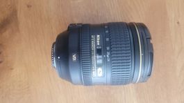 Nikon AF-S Nikkor 24-120mm f4/G ED VR