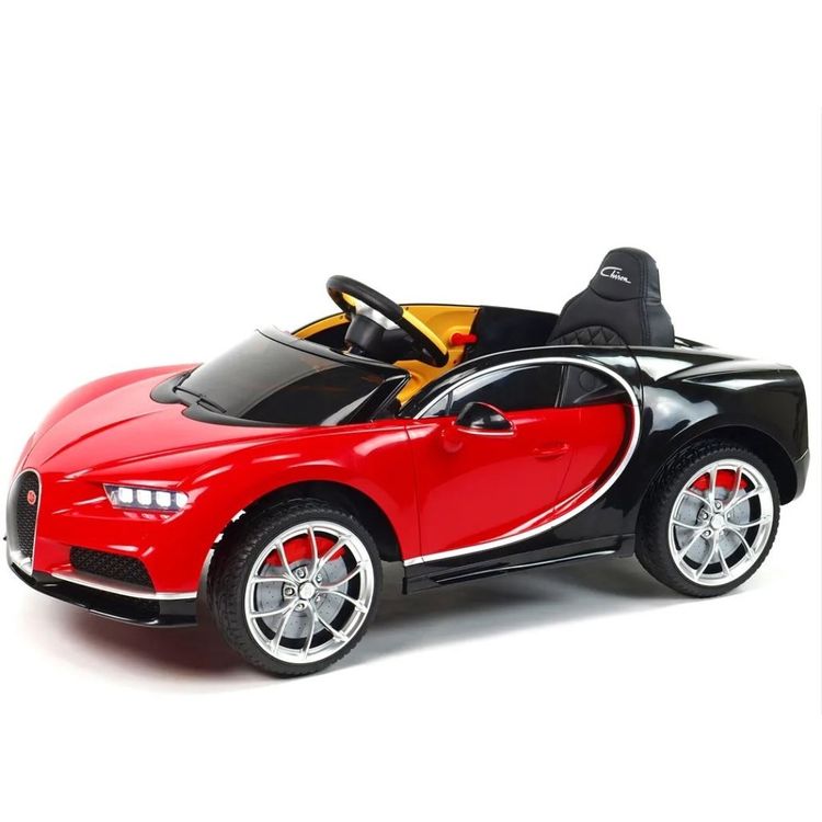 Elektro-Kinderfahrzeug Bugatti Chiron | Kaufen auf Ricardo