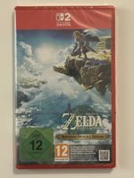 NEU Zelda Tears of the Kingdom - Nintendo Switch 2