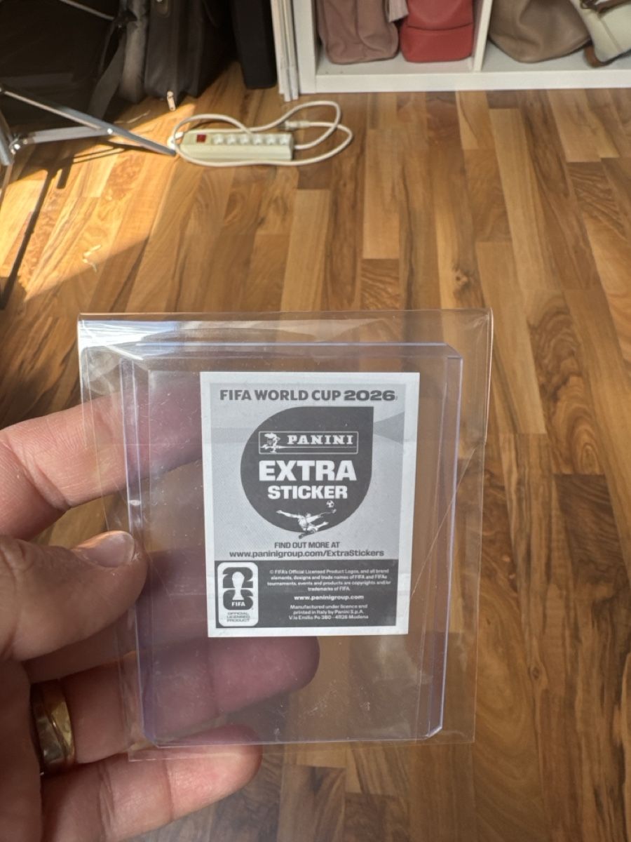 Panini Carte collezionabili: Extra Stickers Son Heungmin – Nuovo (secondo la descrizione) da Muolen venduto da Pelon1 1