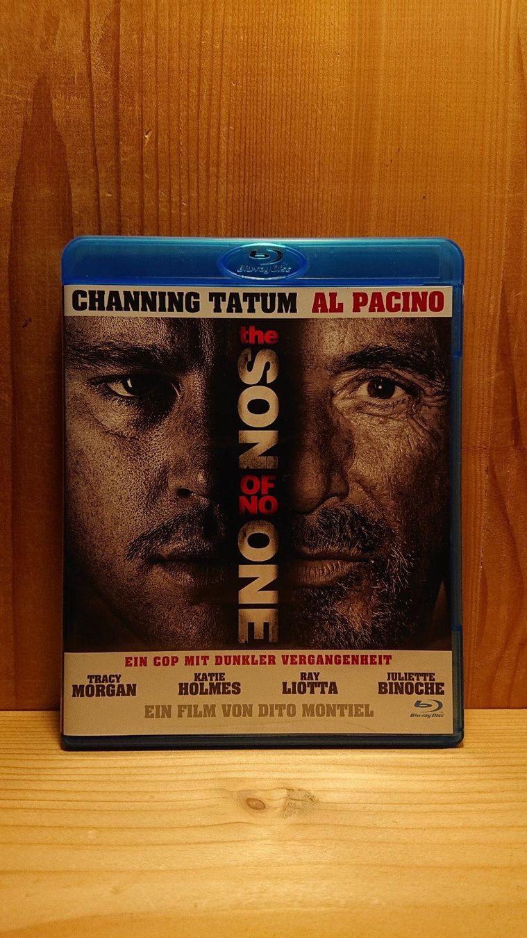 Tutti i DVDs: THE SON OF NO ONE Blu-Ray – Usato da Wilderswil venduto da Exebub